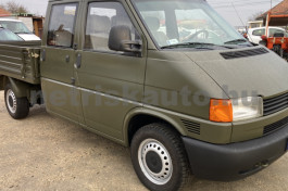 VW Transporter 2.4 Syncro 7DM 1F5 F tehergépkocsi 3,5t össztömegig - 2370cm3 Diesel 121346