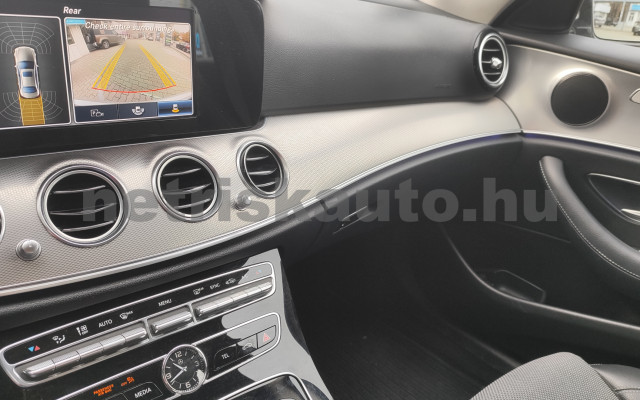 MERCEDES-BENZ E-osztály E 200 9G-TRONIC személygépkocsi - 1991cm3 Benzin 121624 7/12