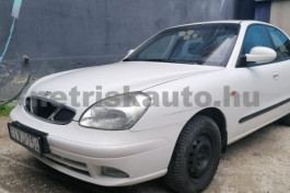 DAEWOO Nubira 1.6 SX személygépkocsi - 1598cm3 Benzin 120269