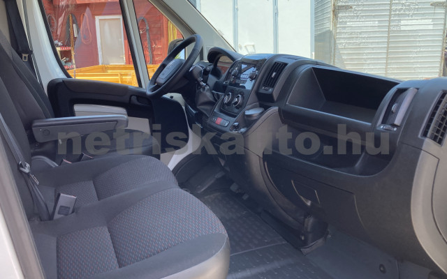 CITROEN Jumper 2.0 BHDI 35 Heavy L4H2 Comfort E6 tehergépkocsi 3,5t össztömegig - 1997cm3 Diesel 120255 7/9