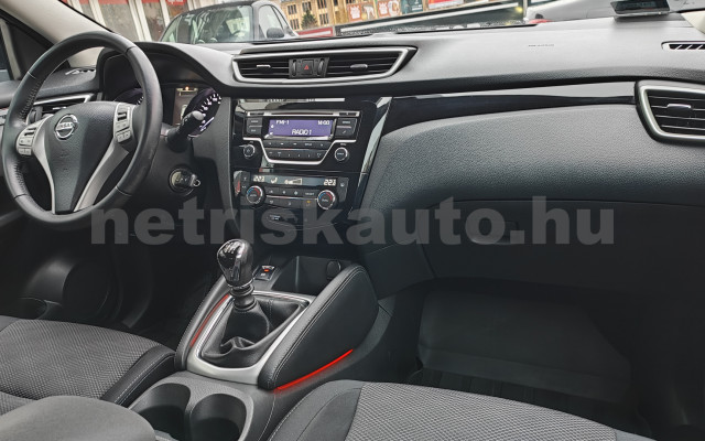 NISSAN Qashqai 1.2 DIG-T Acenta E6 személygépkocsi - 1197cm3 Benzin 121331 7/12
