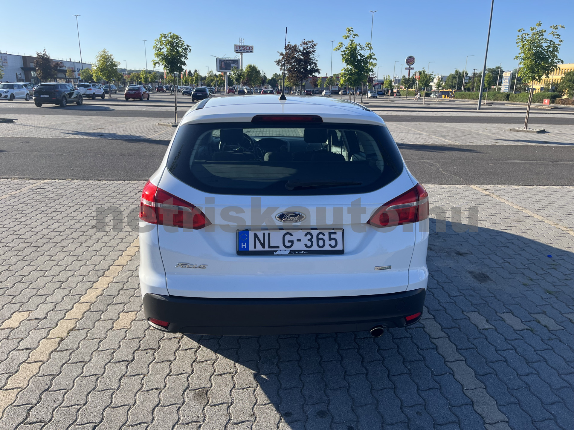 FORD Focus 1.5 EcoBoost Technology S/S személygépkocsi - 1499cm3 Benzin 121365 5/11
