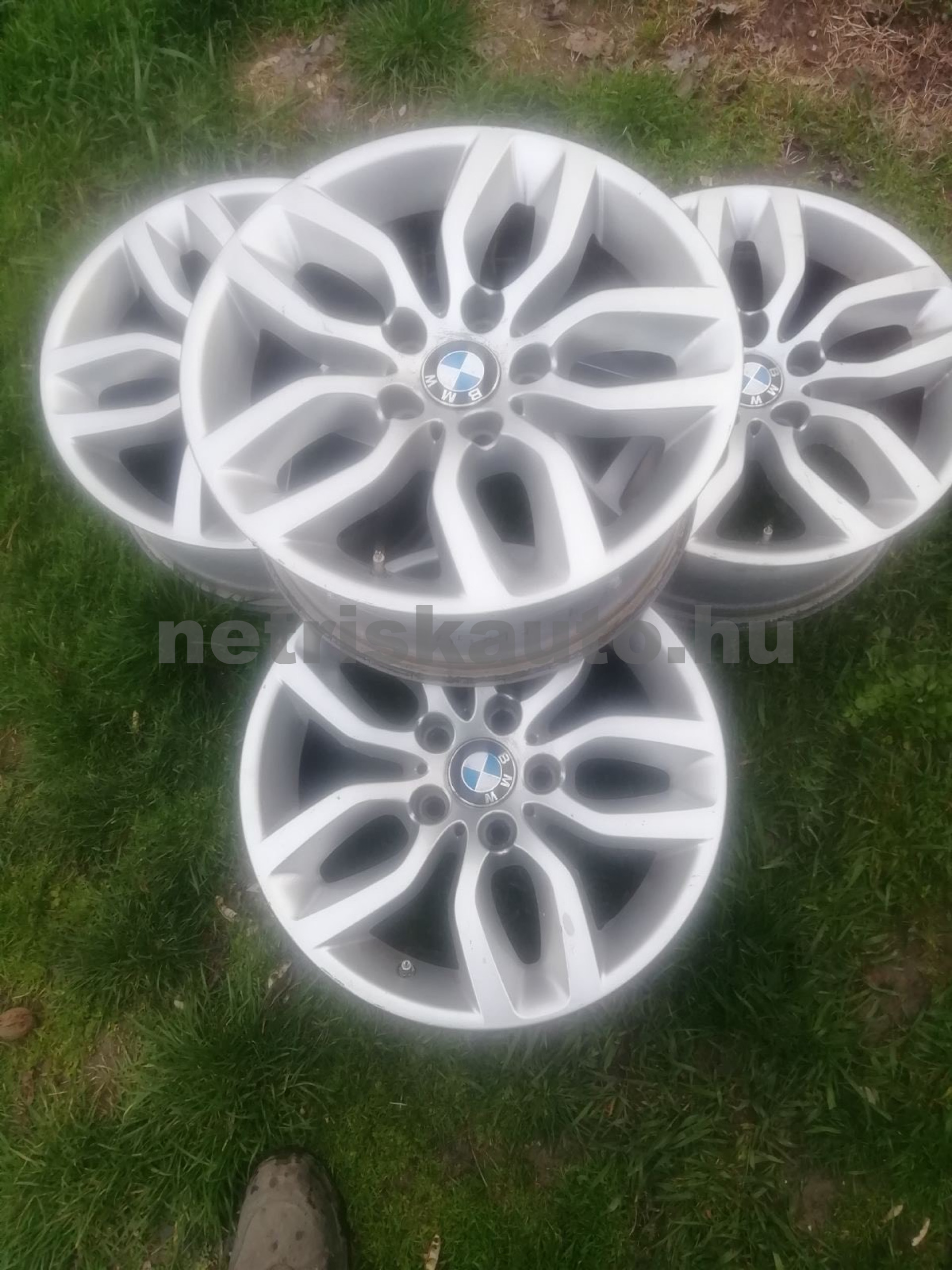 BMW X3 X3 xDrive20d Aut. személygépkocsi - 1995cm3 Diesel 121123 11/12