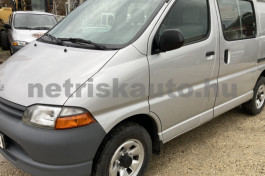 TOYOTA Hi-Ace 2.4 TD 4x4 Panel Van tehergépkocsi 3,5t össztömegig - 2446cm3 Diesel 121333