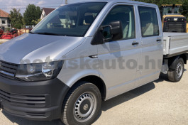 VW Transporter 2.0 CR TDI tehergépkocsi 3,5t össztömegig - 1968cm3 Diesel 121544