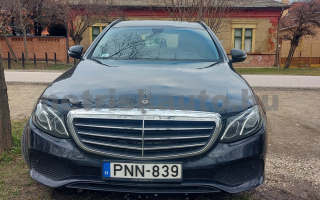 MERCEDES-BENZ E-osztály E 200 d T 9G-TRONIC személygépkocsi - 1950cm3 Diesel 120081 4/5