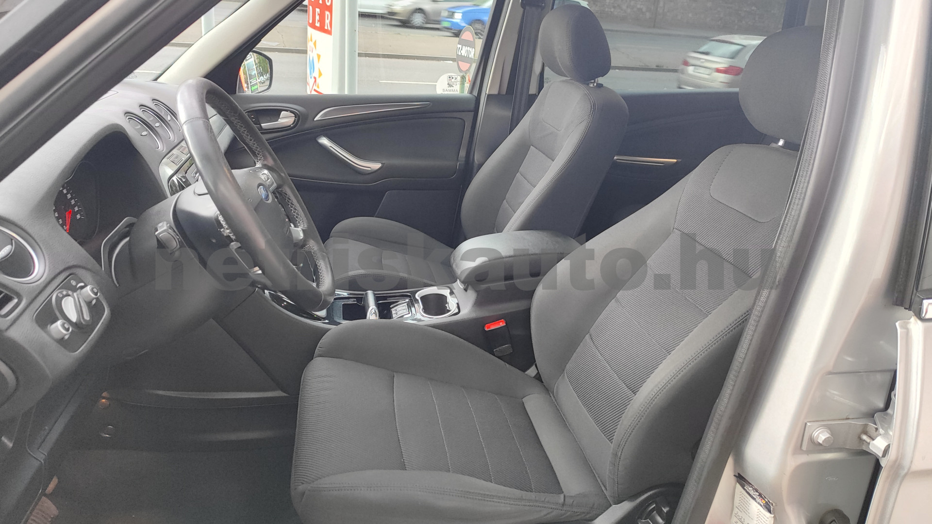 FORD S-Max 2.2 TDCi Titanium Aut. személygépkocsi - 2179cm3 Diesel 121451 5/12