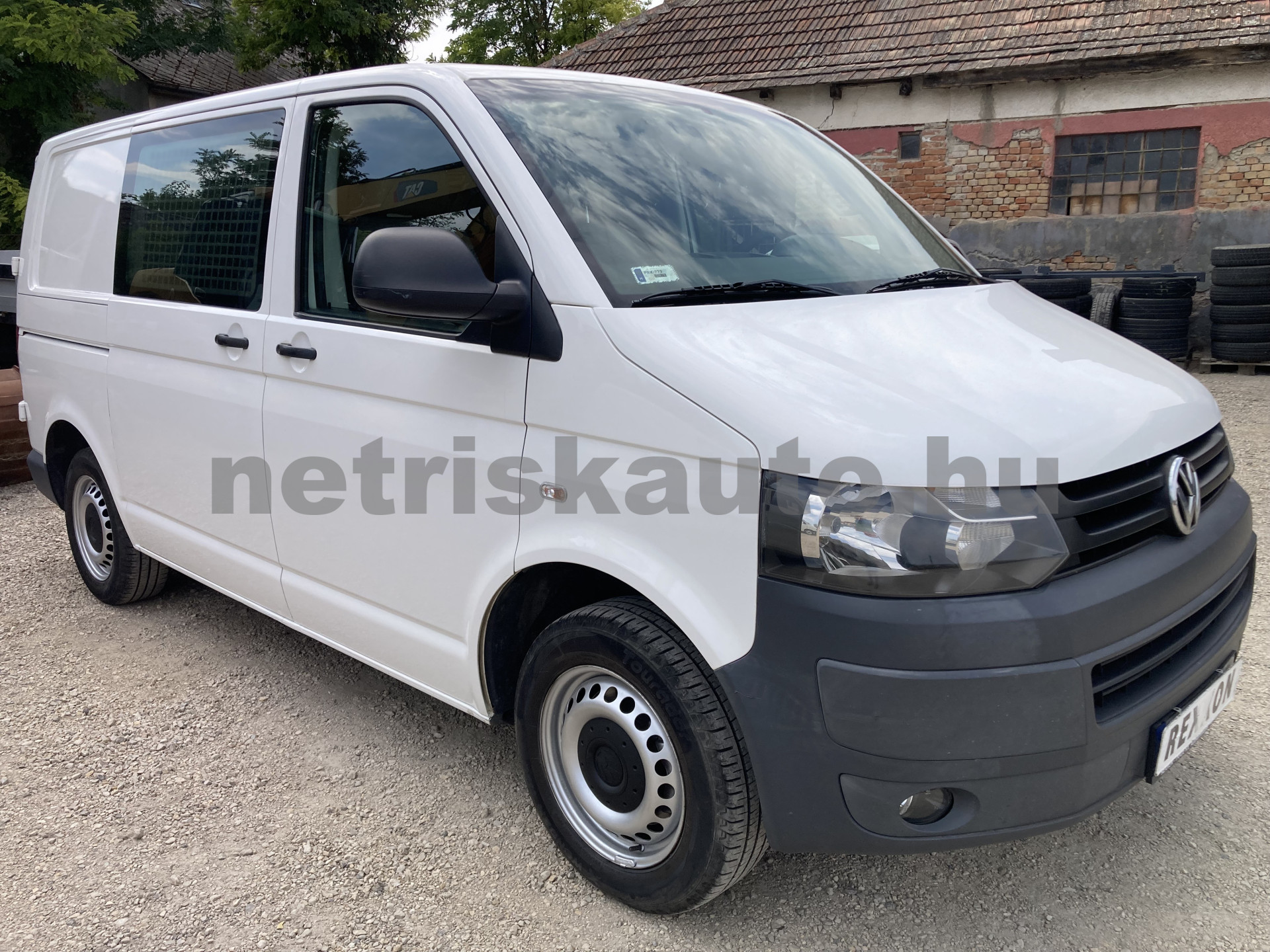 VW Transporter 2.0 CR TDI tehergépkocsi 3,5t össztömegig - 1968cm3 Diesel 121551 1/10