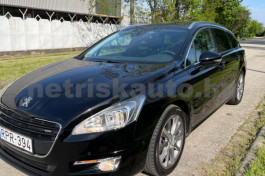 PEUGEOT 508 1.6 e-HDi Access személygépkocsi - 1560cm3 Diesel 120181