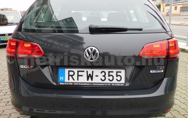 VW Golf 1.6 TDI BMT Trendline DSG személygépkocsi - 1598cm3 Diesel 120441 12/12