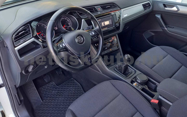 VW Touran 1.4 TSI BMT Comfortline személygépkocsi - 1395cm3 Benzin 120376 3/45