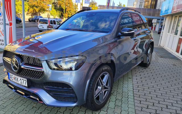 MERCEDES-BENZ GLE-osztály GLE 400 d 4Matic 9G-TRONIC személygépkocsi - 2925cm3 Diesel 121284 11/12