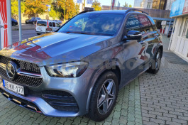MERCEDES-BENZ GLE-osztály GLE 400 d 4Matic 9G-TRONIC személygépkocsi - 2925cm3 Diesel 121284
