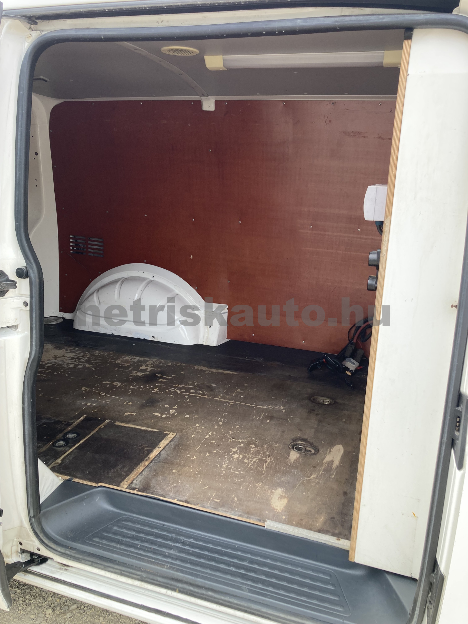 VW Transporter 2.0 CR TDI tehergépkocsi 3,5t össztömegig - 1968cm3 Diesel 121551 7/10