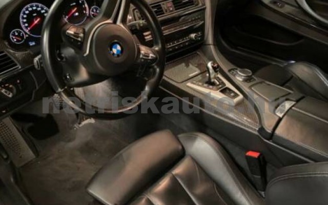 BMW M6 személygépkocsi - 4395cm3 Benzin 117777 4/4