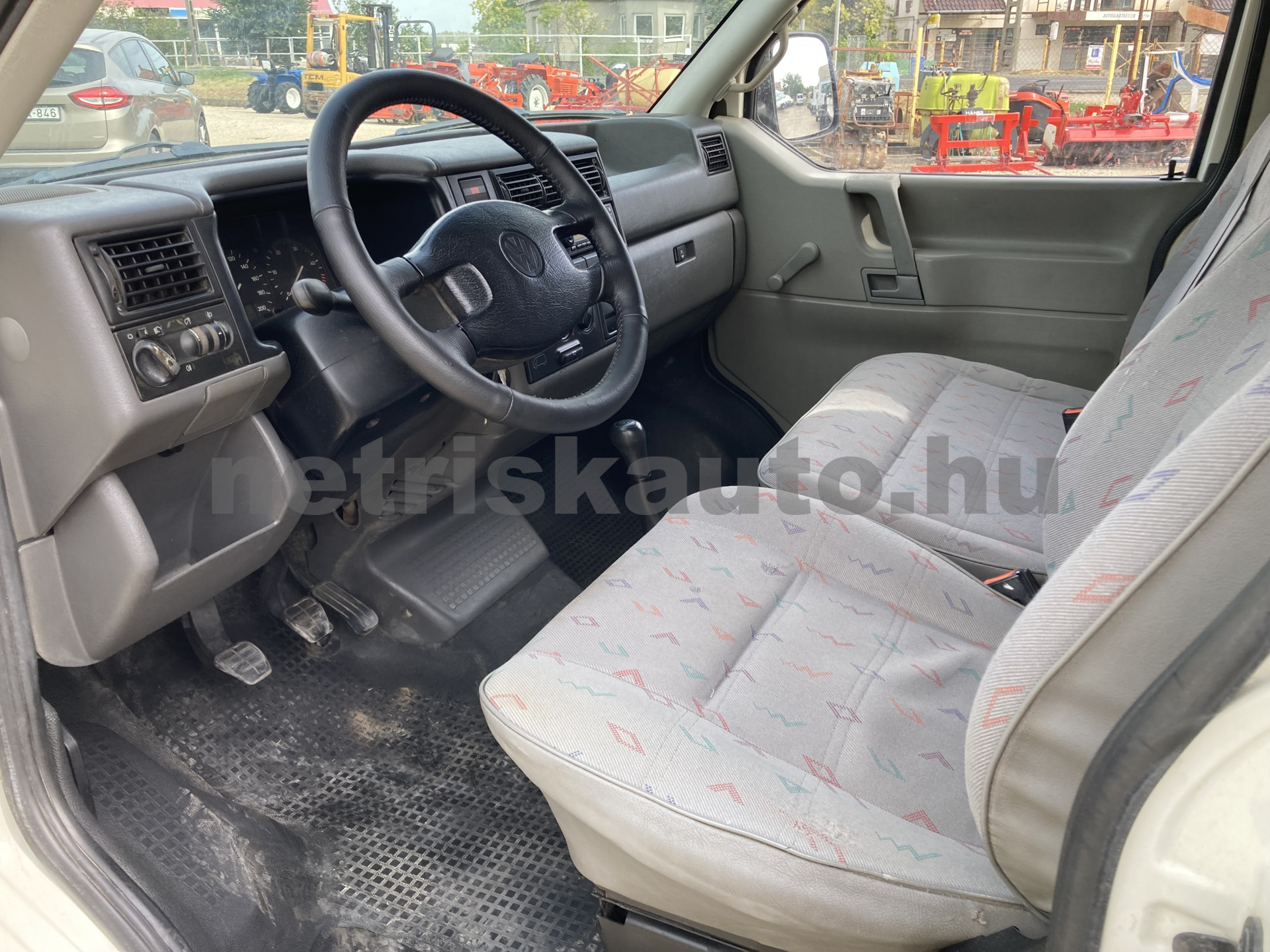 VW Transporter 2.5 Mixto tehergépkocsi 3,5t össztömegig - 2461cm3 Diesel 121552 6/9