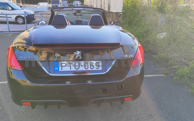 PEUGEOT 308 1.6 THP Sport Pack Aut. személygépkocsi - 1598cm3 Benzin 121455 4/12