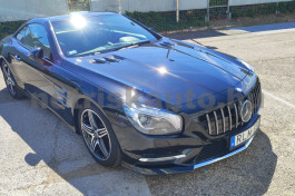 MERCEDES-BENZ SL-osztály SL 500 Roadster Aut. személygépkocsi - 4663cm3 Benzin 121527