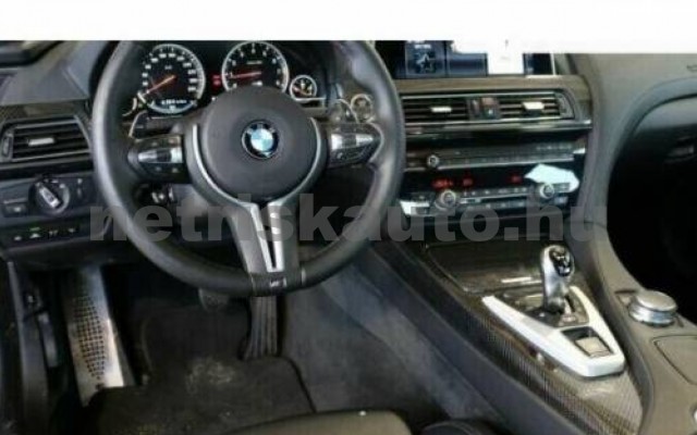 BMW M6 személygépkocsi - 4395cm3 Benzin 117765 5/7