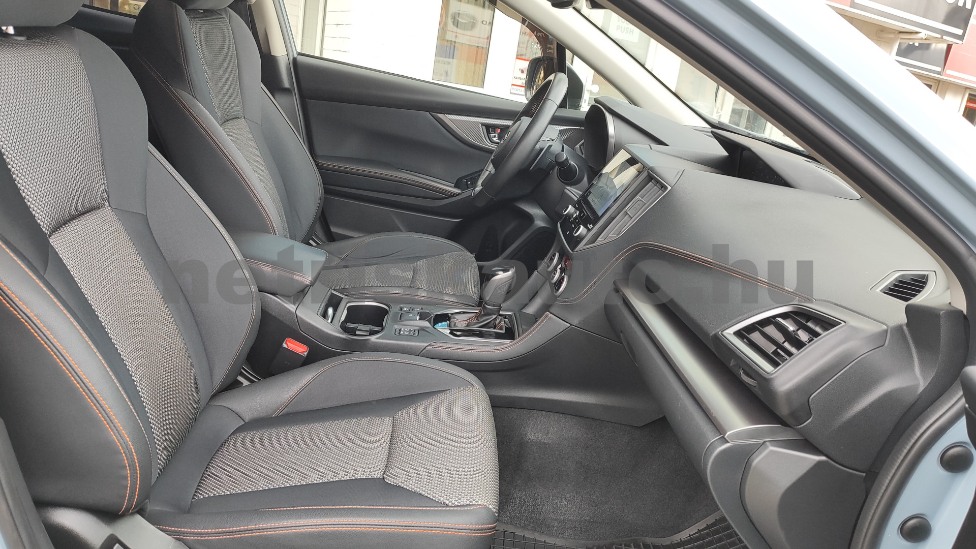 SUBARU XV 1.6 Exclusive CVT személygépkocsi - 1600cm3 Benzin 121585 9/12
