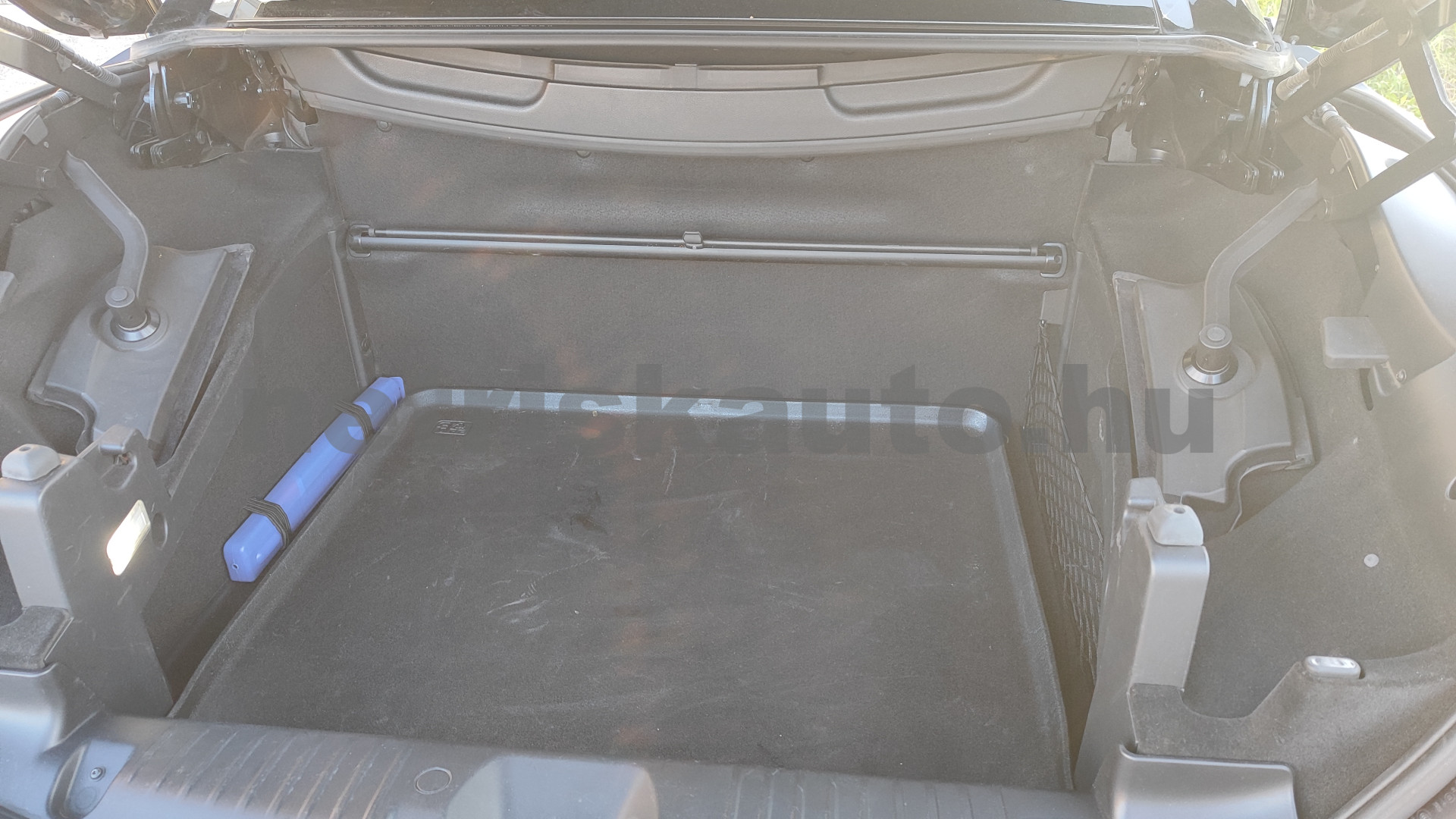 PEUGEOT 308 1.6 THP Sport Pack Aut. személygépkocsi - 1598cm3 Benzin 121455 10/12