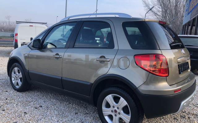 FIAT Sedici személygépkocsi - 1586cm3 Benzin 119939 6/12
