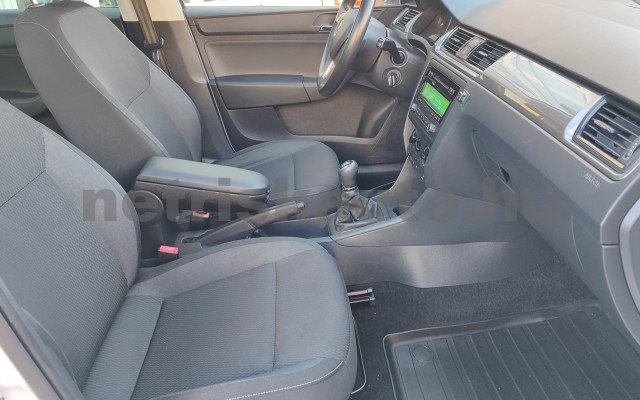 SKODA Rapid 1.2 TSI Ambition személygépkocsi - 1197cm3 Benzin 121305 8/12