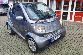 SMART Fortwo 0.6 Smart & Passion Softouch személygépkocsi - 599cm3 Benzin 121396