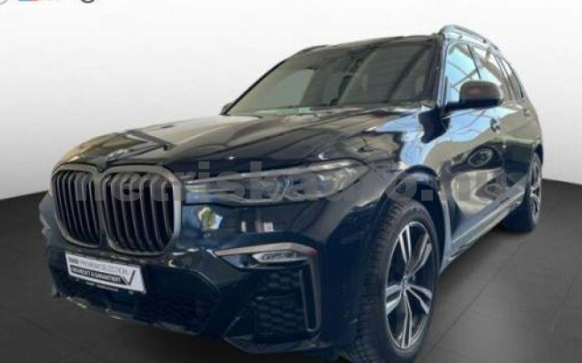 BMW X7 személygépkocsi - 2993cm3 Diesel 117707 1/7