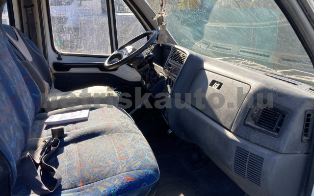 FIAT Ducato 2.8 TD Cabinato L1DC tehergépkocsi 3,5t össztömegig - 2800cm3 Diesel 120498 8/10