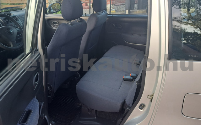 SUZUKI Wagon R+ 1.3 GLX AC személygépkocsi - 1328cm3 Benzin 120433 7/11