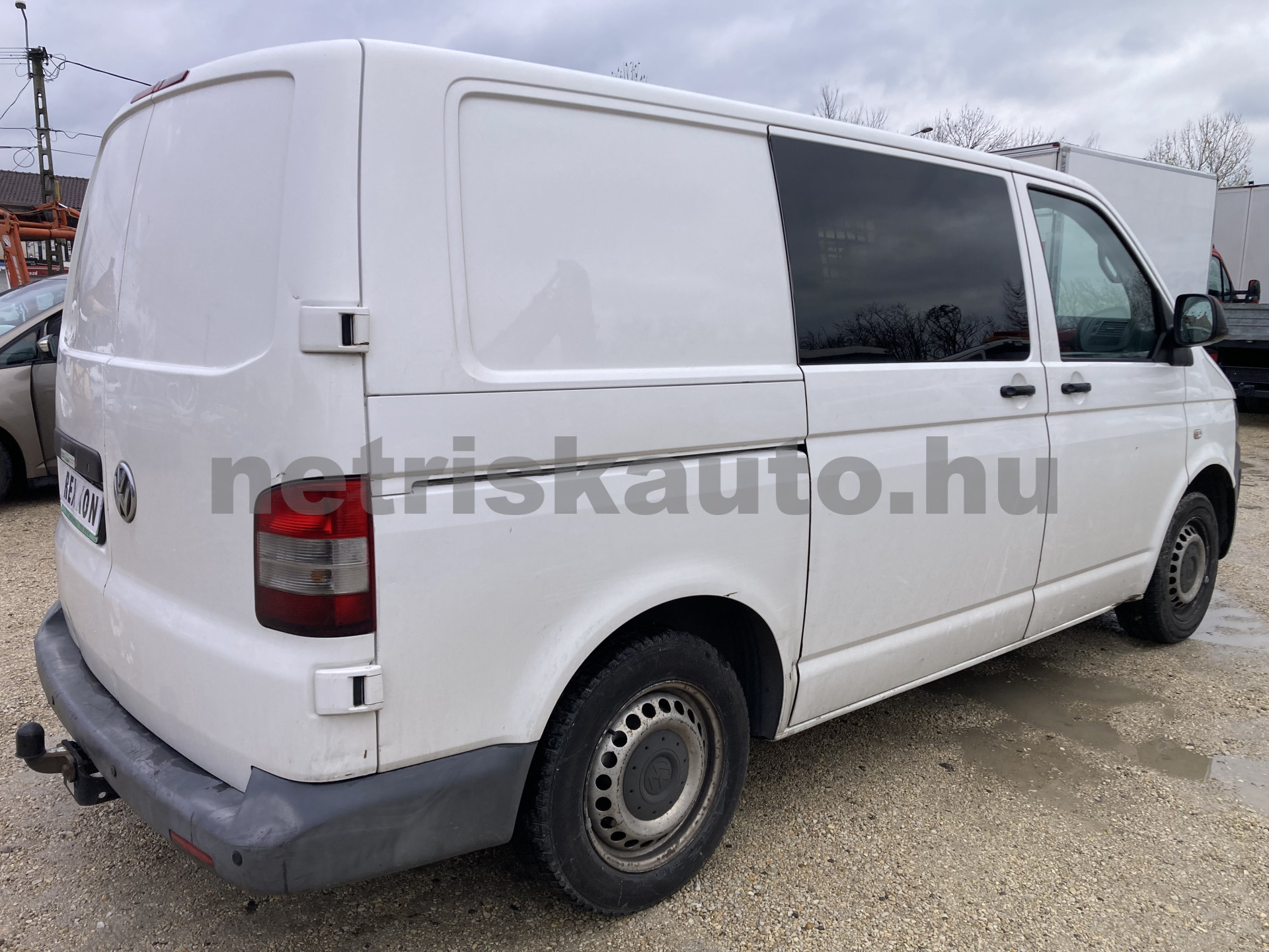 VW Transporter 2.0 CR TDI Power EU4 tehergépkocsi 3,5t össztömegig - 1968cm3 Diesel 121334 4/11