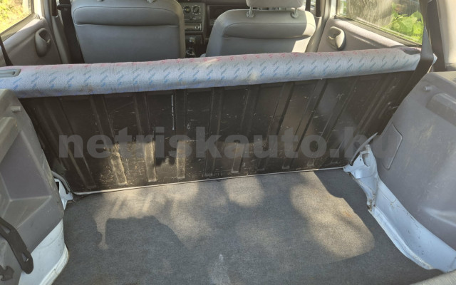 OPEL Corsa 1.2i City személygépkocsi - 1196cm3 Benzin 121468 7/10