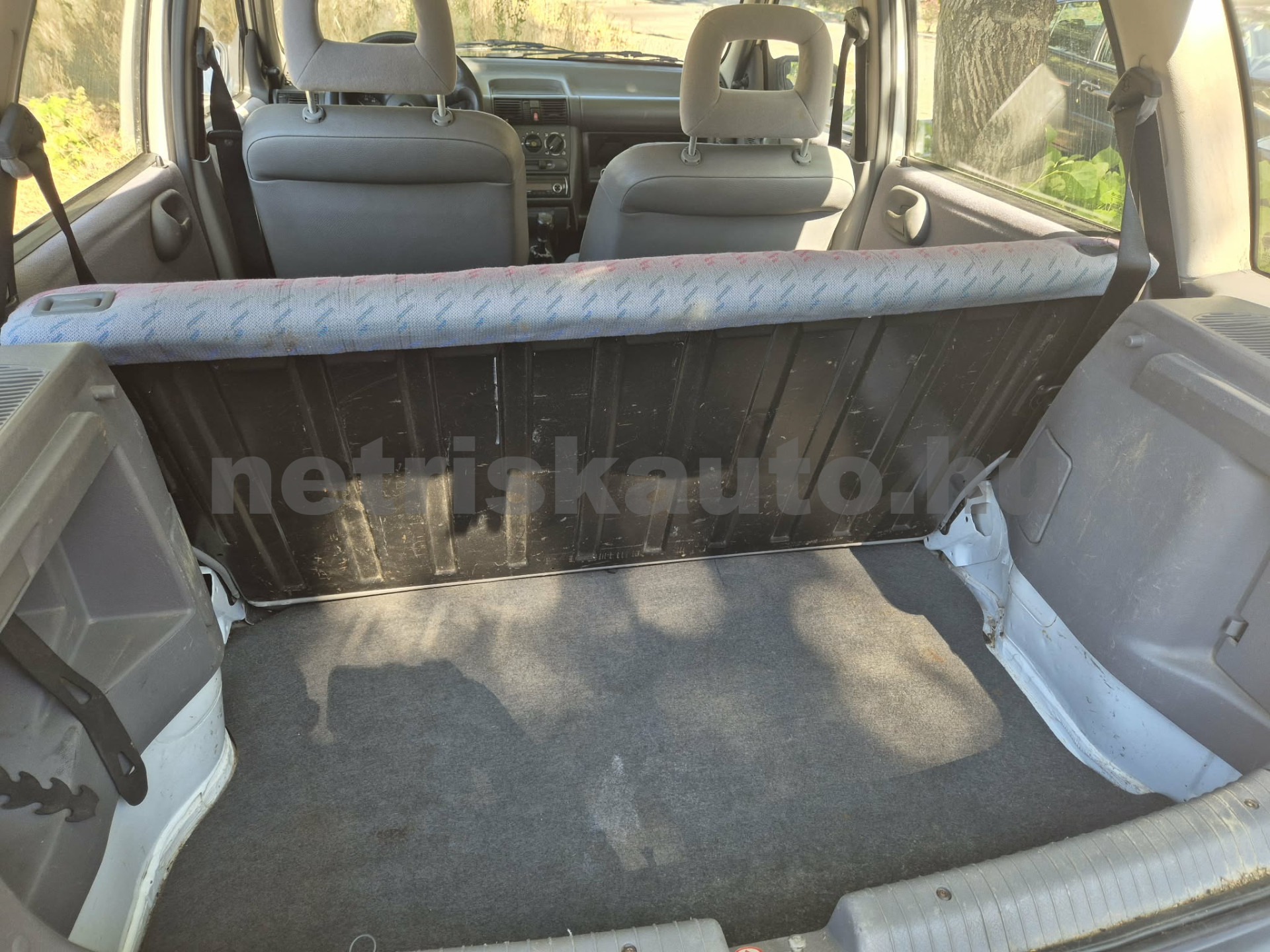 OPEL Corsa 1.2i City személygépkocsi - 1196cm3 Benzin 121468 7/10