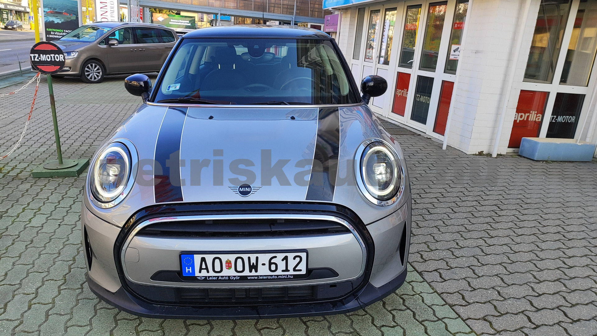 MINI Mini 1.5 Cooper DKG személygépkocsi - 1499cm3 Benzin 121432 3/12