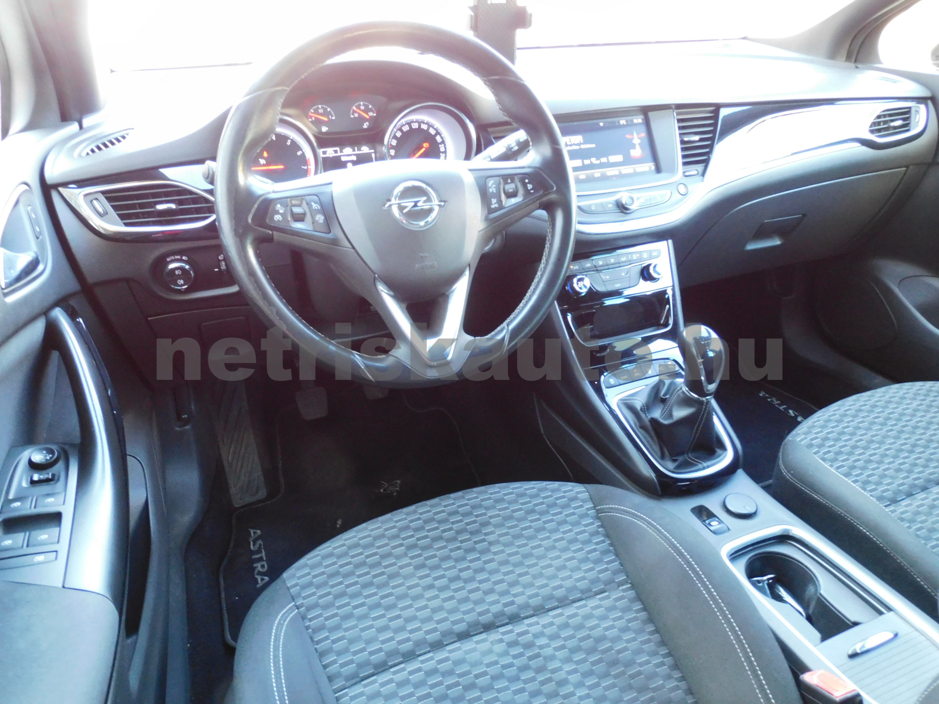 OPEL Astra 1.4 T Innovation személygépkocsi - 1399cm3 Benzin 121336 6/12