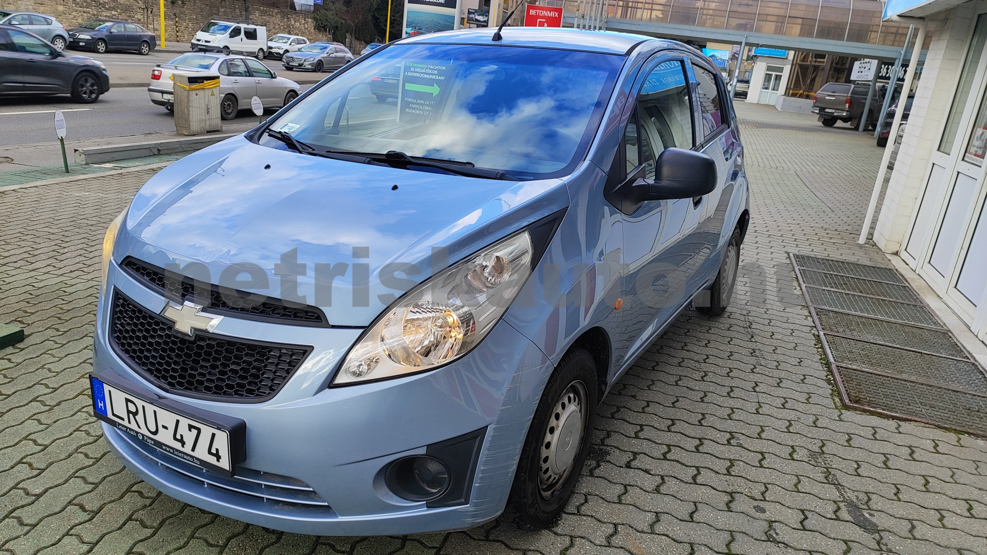 CHEVROLET Spark 1.0 személygépkocsi - 995cm3 Benzin 121390 11/12