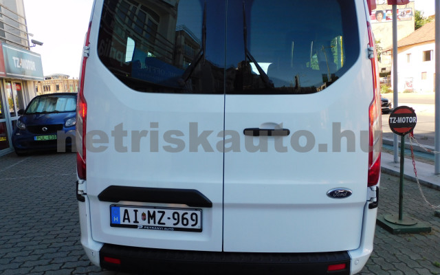 FORD Transit Custom 2.0 TDCi Tourneo 320 L1H1 Trend A.9 tehergépkocsi 3,5t össztömegig - 1995cm3 Diesel 121206 4/12