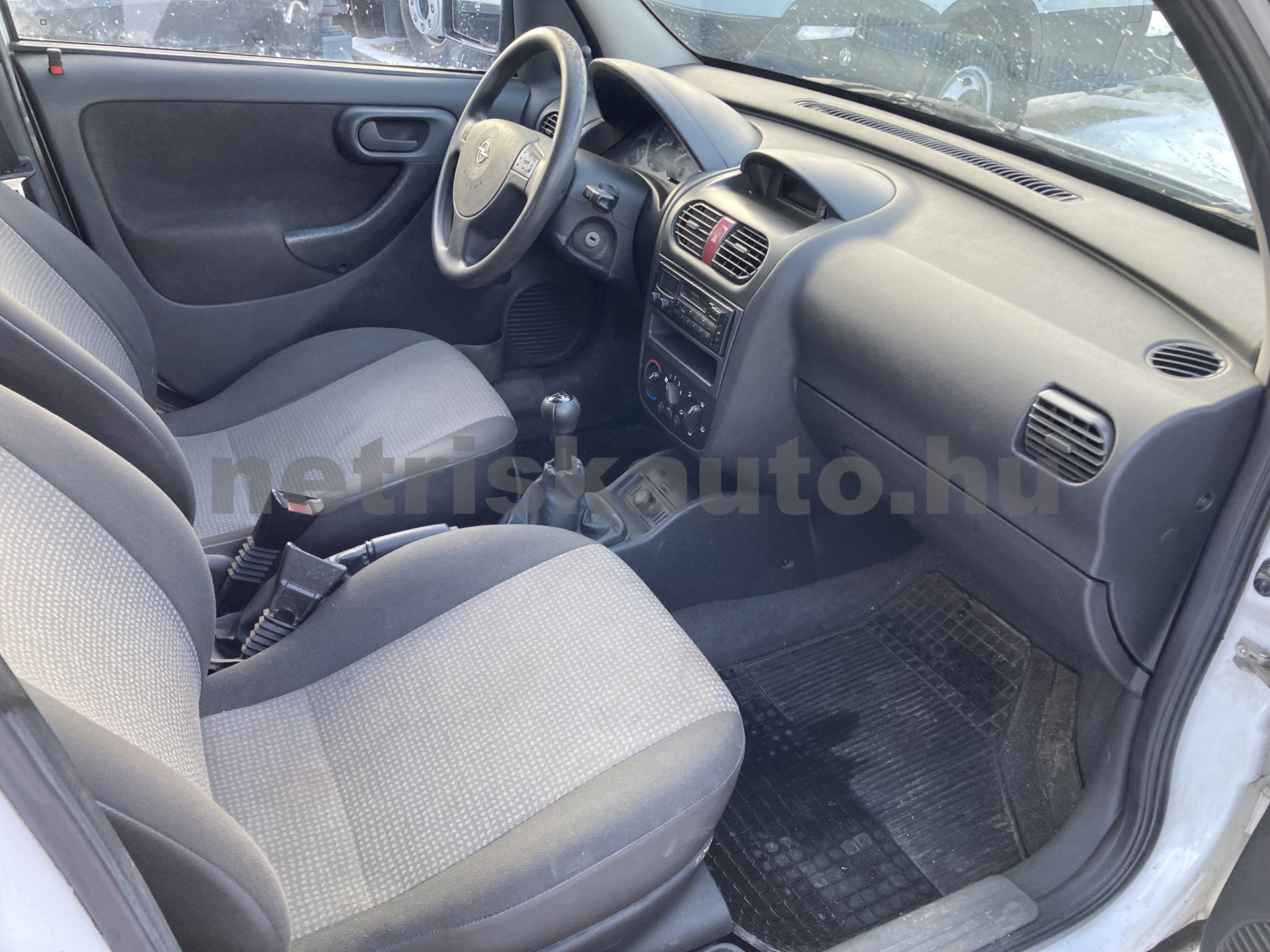 OPEL Combo 1.3 CDTI tehergépkocsi 3,5t össztömegig - 1248cm3 Diesel 121373 7/9