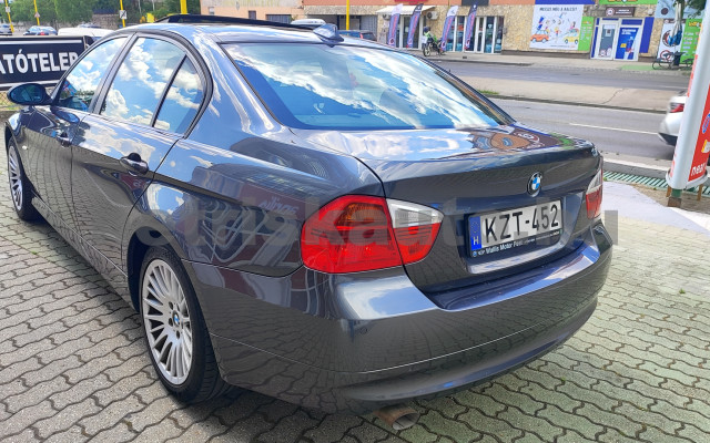 BMW 3-as sorozat 320d Aut. személygépkocsi - 1995cm3 Diesel 121490 2/12
