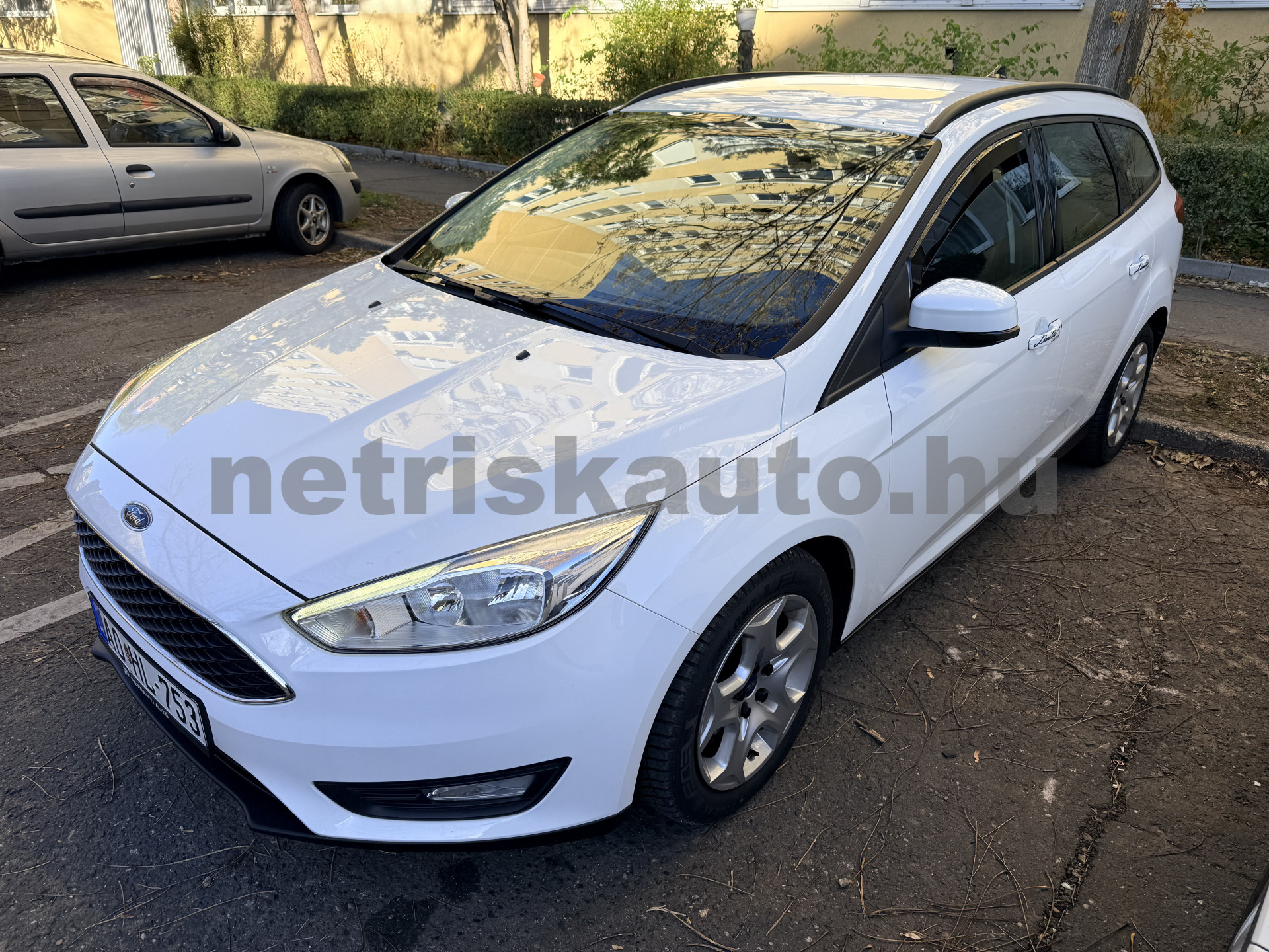 FORD Focus 1.5 TDCI Trend személygépkocsi - 1499cm3 Diesel 121330 1/9
