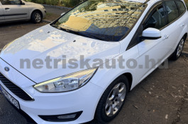 FORD Focus 1.5 TDCI Trend személygépkocsi - 1499cm3 Diesel 121330