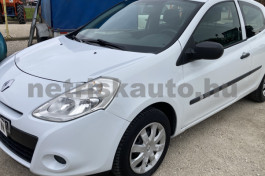 RENAULT Clio 1.5 dCi Authentique tehergépkocsi 3,5t össztömegig - 1461cm3 Diesel 120000