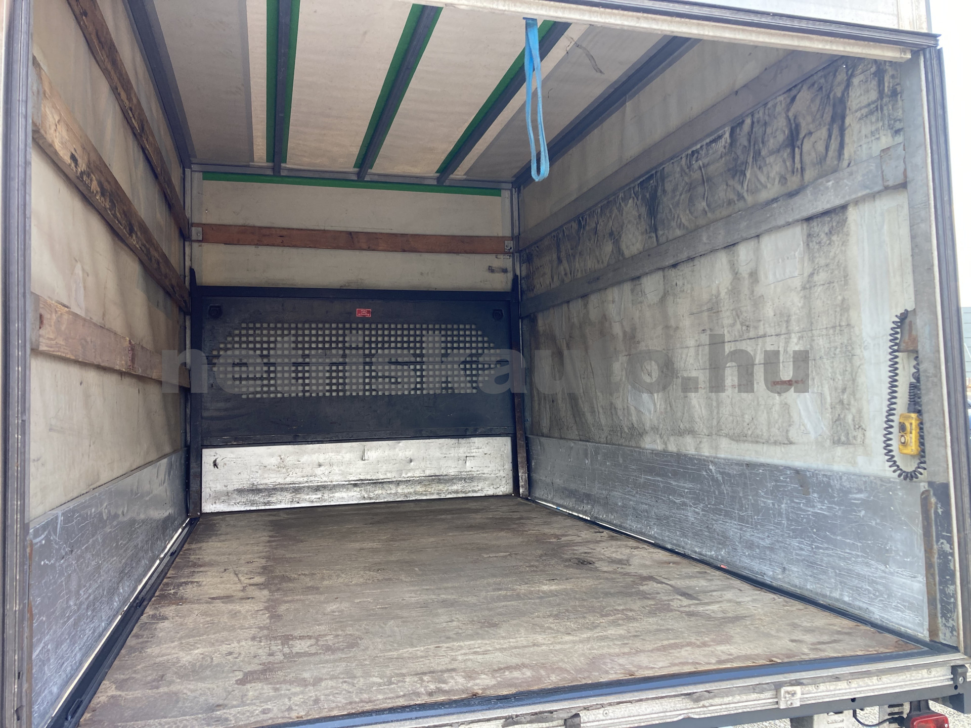 IVECO 35 35 C 15 3450 tehergépkocsi 3,5t össztömegig - 2998cm3 Diesel 121138 6/9