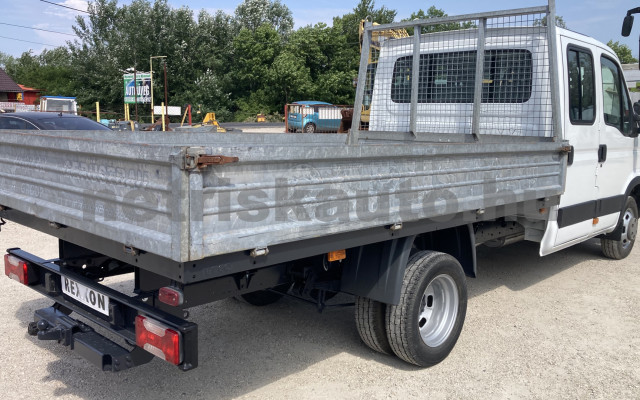 IVECO 35 35 C 15 D 3750 tehergépkocsi 3,5t össztömegig - 2998cm3 Diesel 121195 3/10