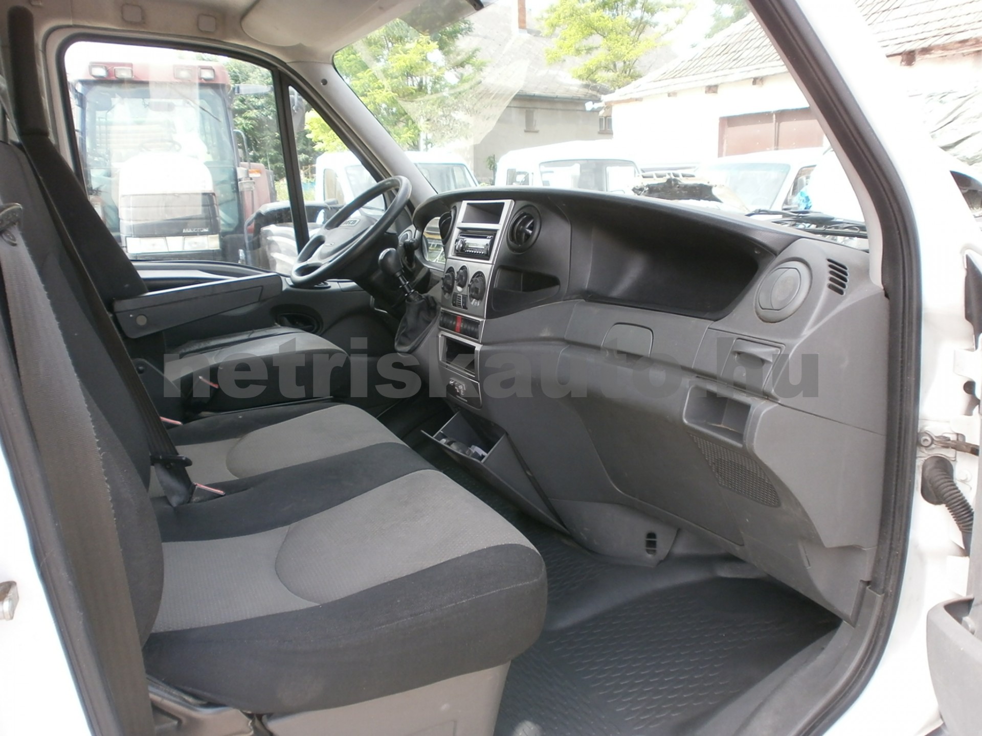 IVECO 35 35 C 15 3750 tehergépkocsi 3,5t össztömegig - 2998cm3 Diesel 98291 7/8