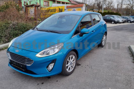 FORD Fiesta 1.0 EcoBoost Titanium Technology személygépkocsi - 998cm3 Benzin 120026