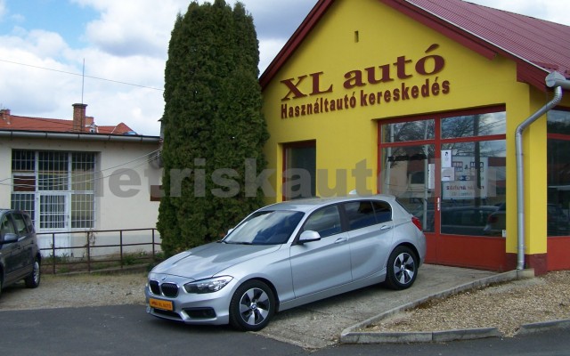 BMW 1-es sorozat 116d Advantage személygépkocsi - 1496cm3 Diesel 93239 1/12