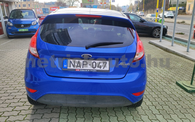 FORD Fiesta 1.25 Ambiente személygépkocsi - 1242cm3 Benzin 121340 4/12