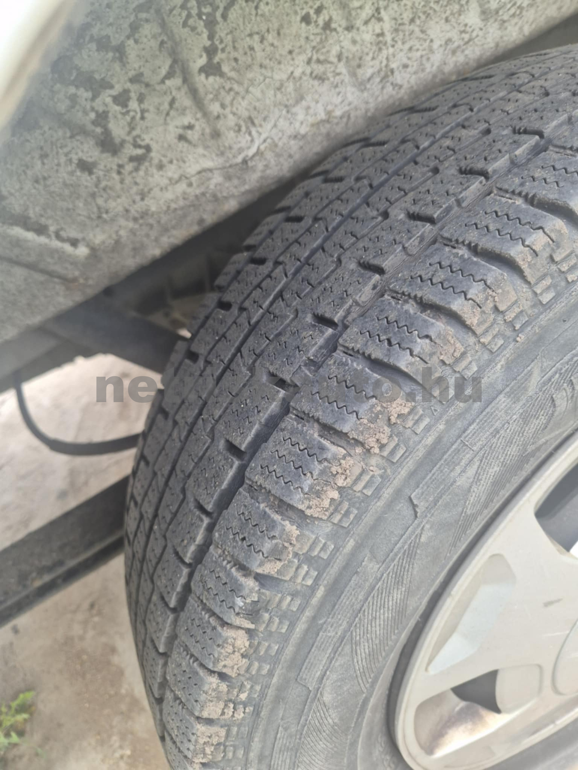 FORD Transit 2.4 TDCi Jumbo 350 EL Trend tehergépkocsi 3,5t össztömegig - 2402cm3 Diesel 121150 6/6